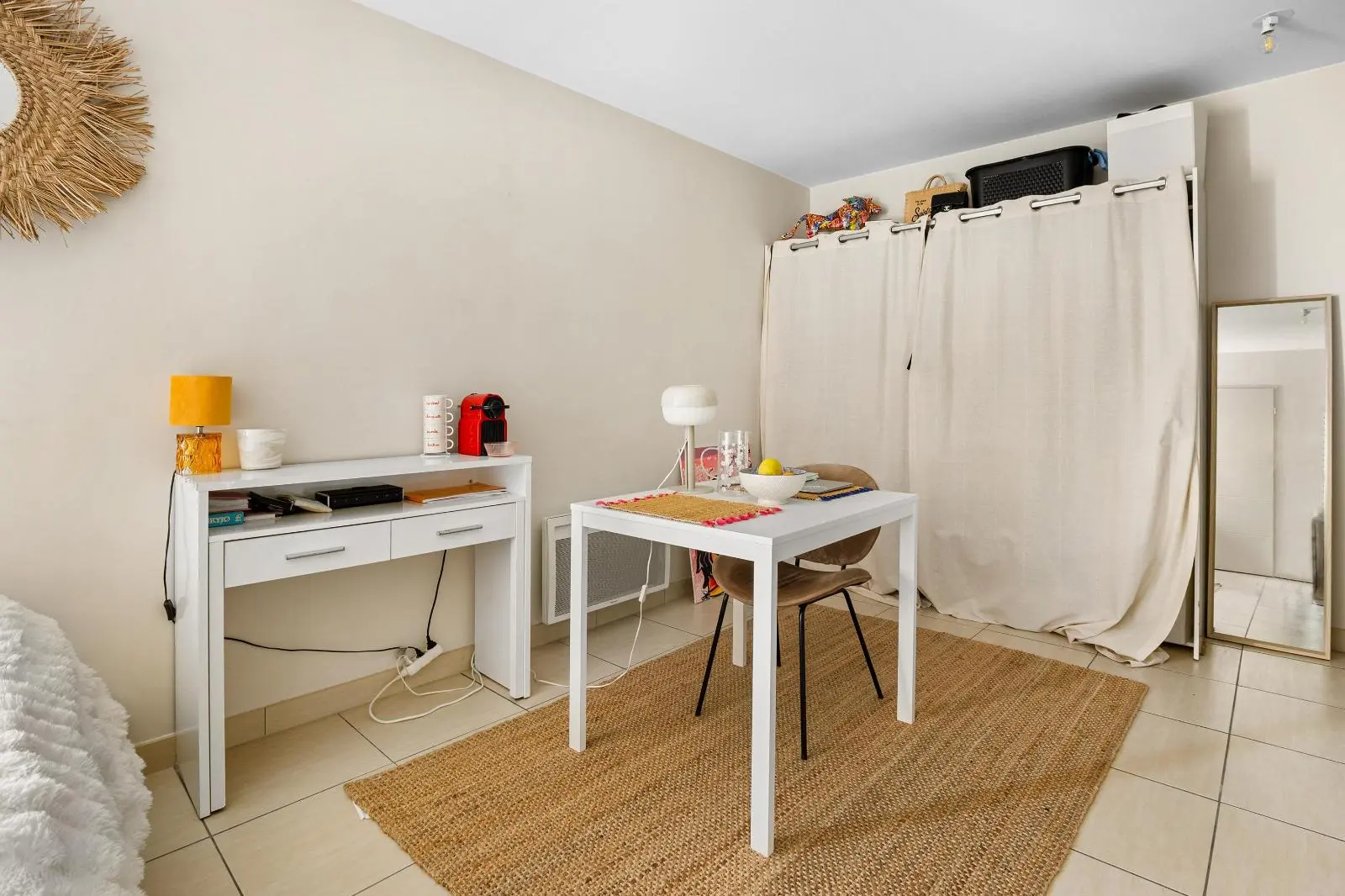 Photo 4 Appartement 1 pièce 24.7m²