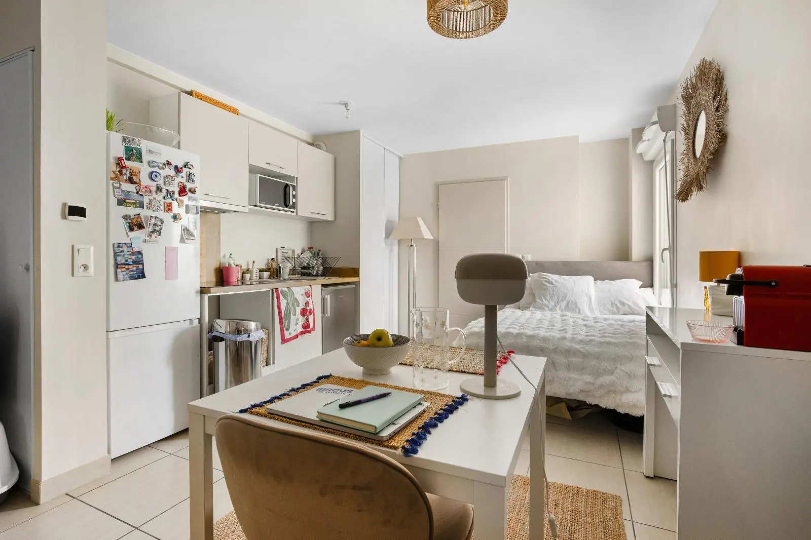 Photo 21 Appartement 1 pièce 24.7m²