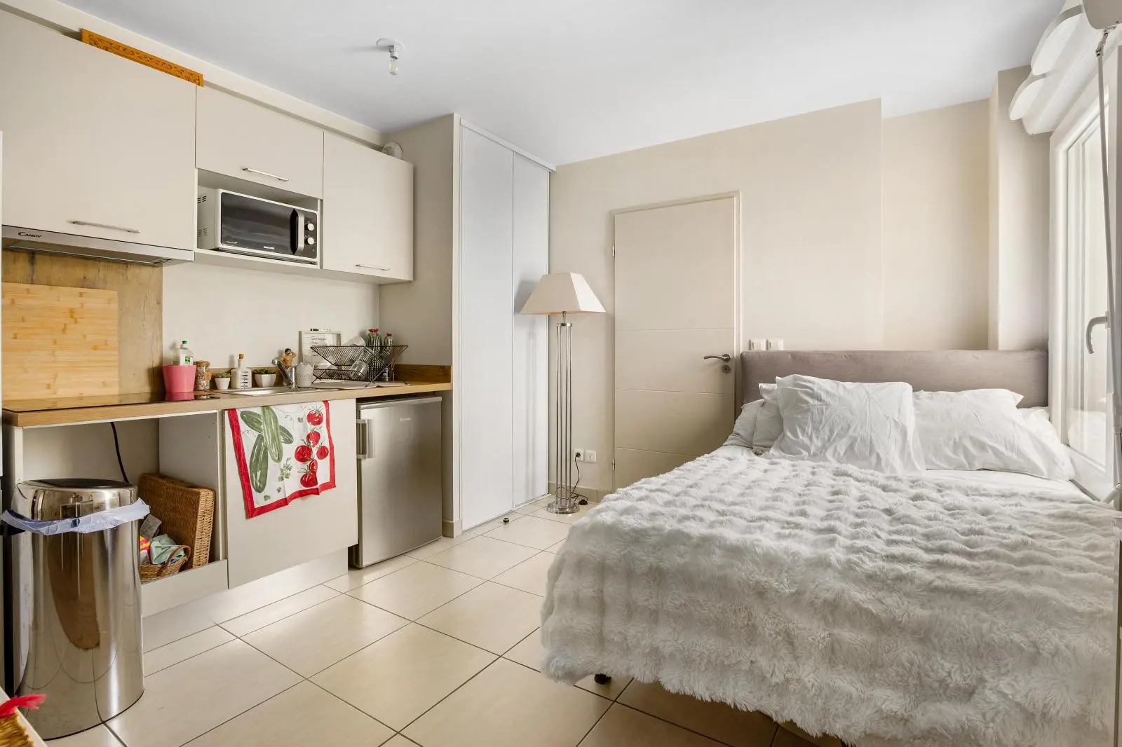 Photo 8 Appartement 1 pièce 24.7m²