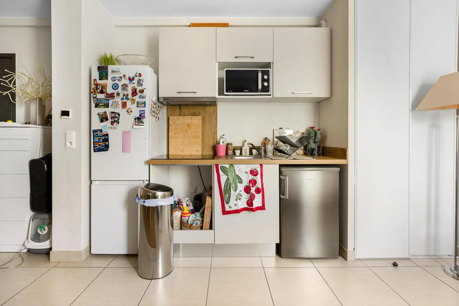 Photo 9 Appartement 1 pièce 24.7m²