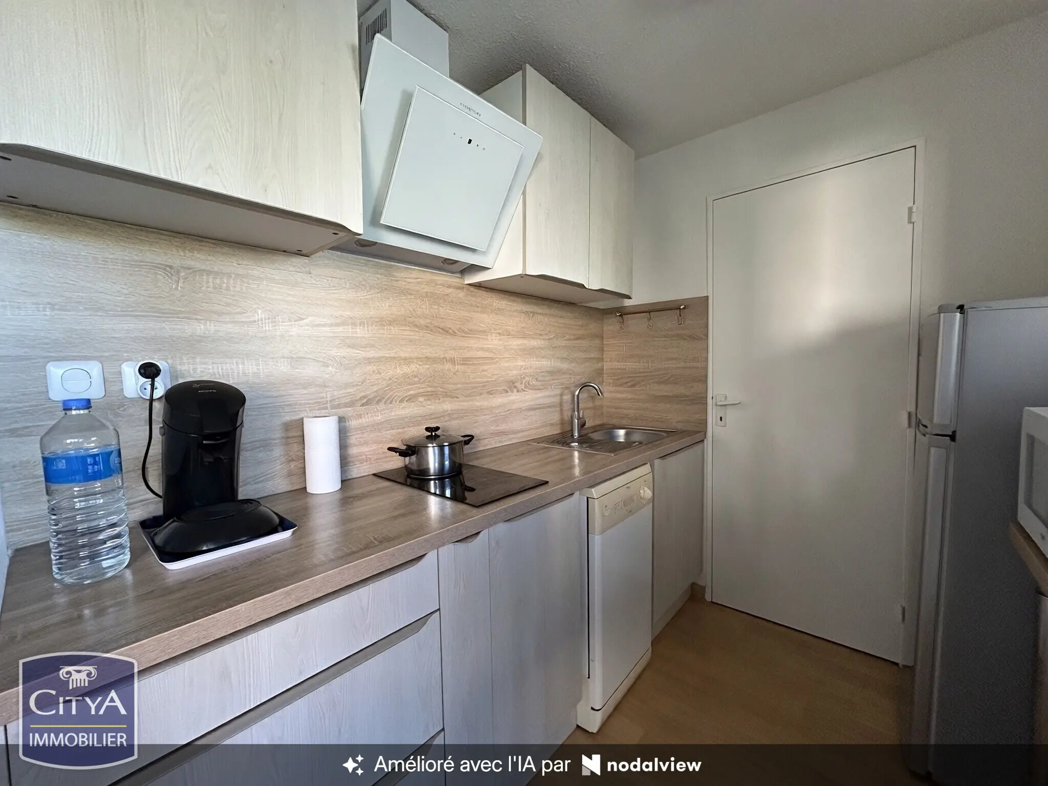 Photo 4 Appartement 2 pièces 28m²