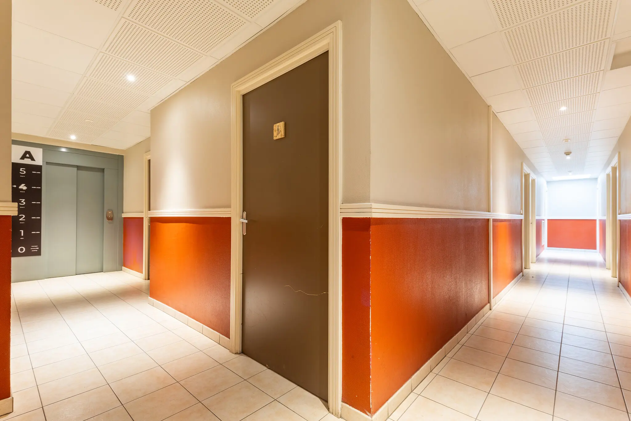 Photo 1 Appartement 1 pièce 19m²
