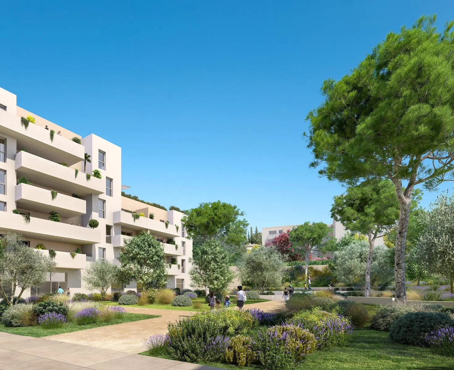 Photo 2 Appartement 4 pièces 89.78m²