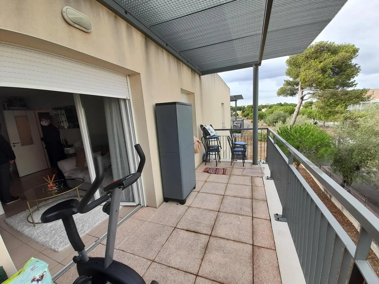 Photo 8 Appartement 2 pièces 44m²