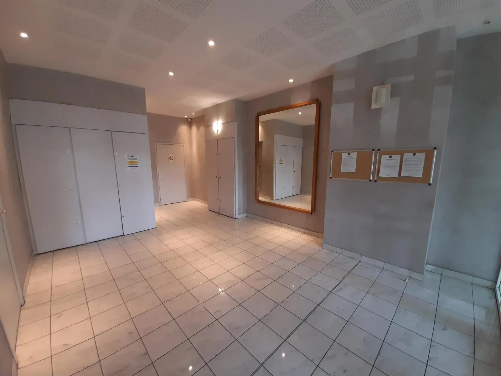 t2 avec garage