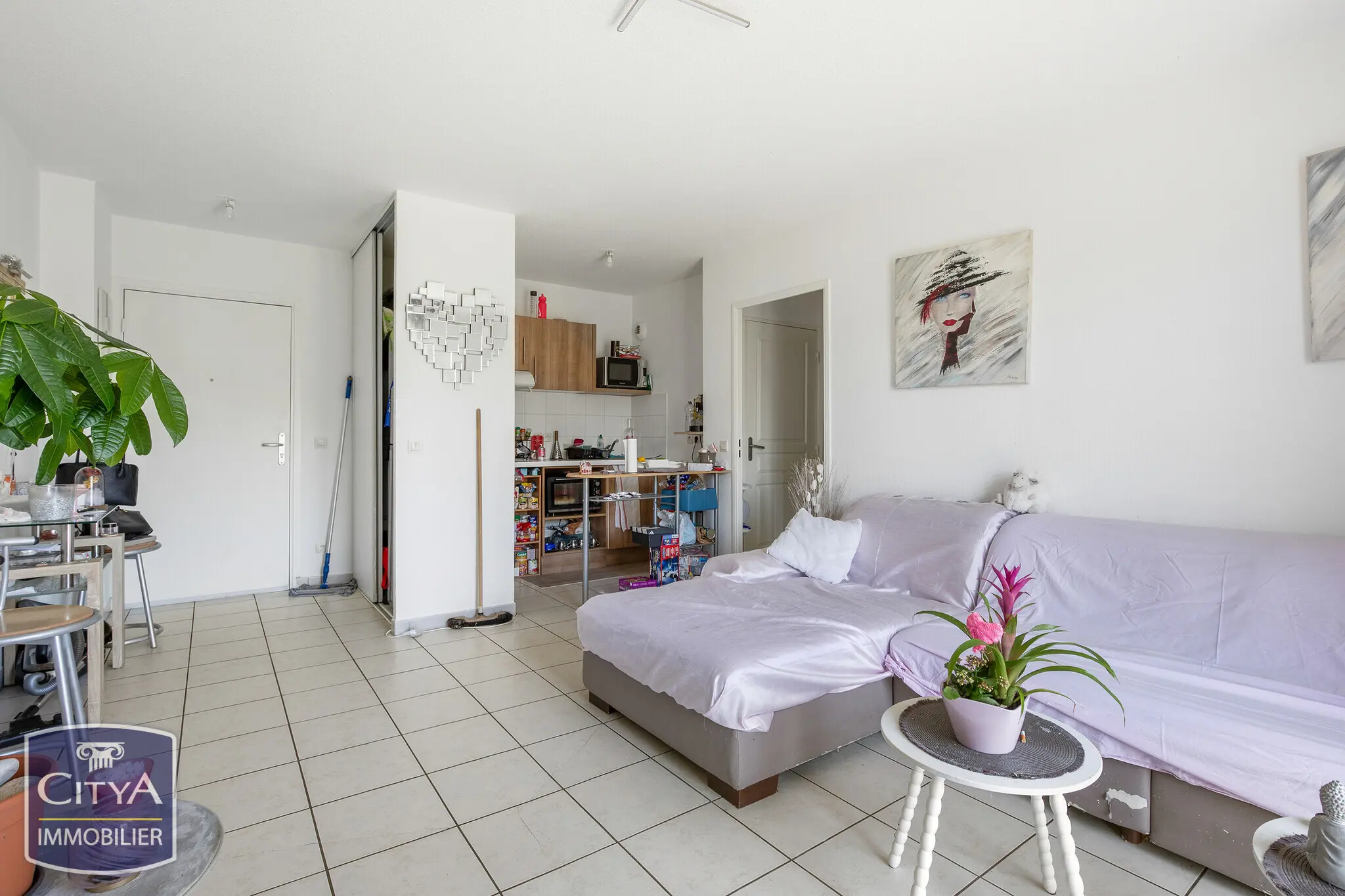 Photo 8 Appartement 2 pièces 40.44m²