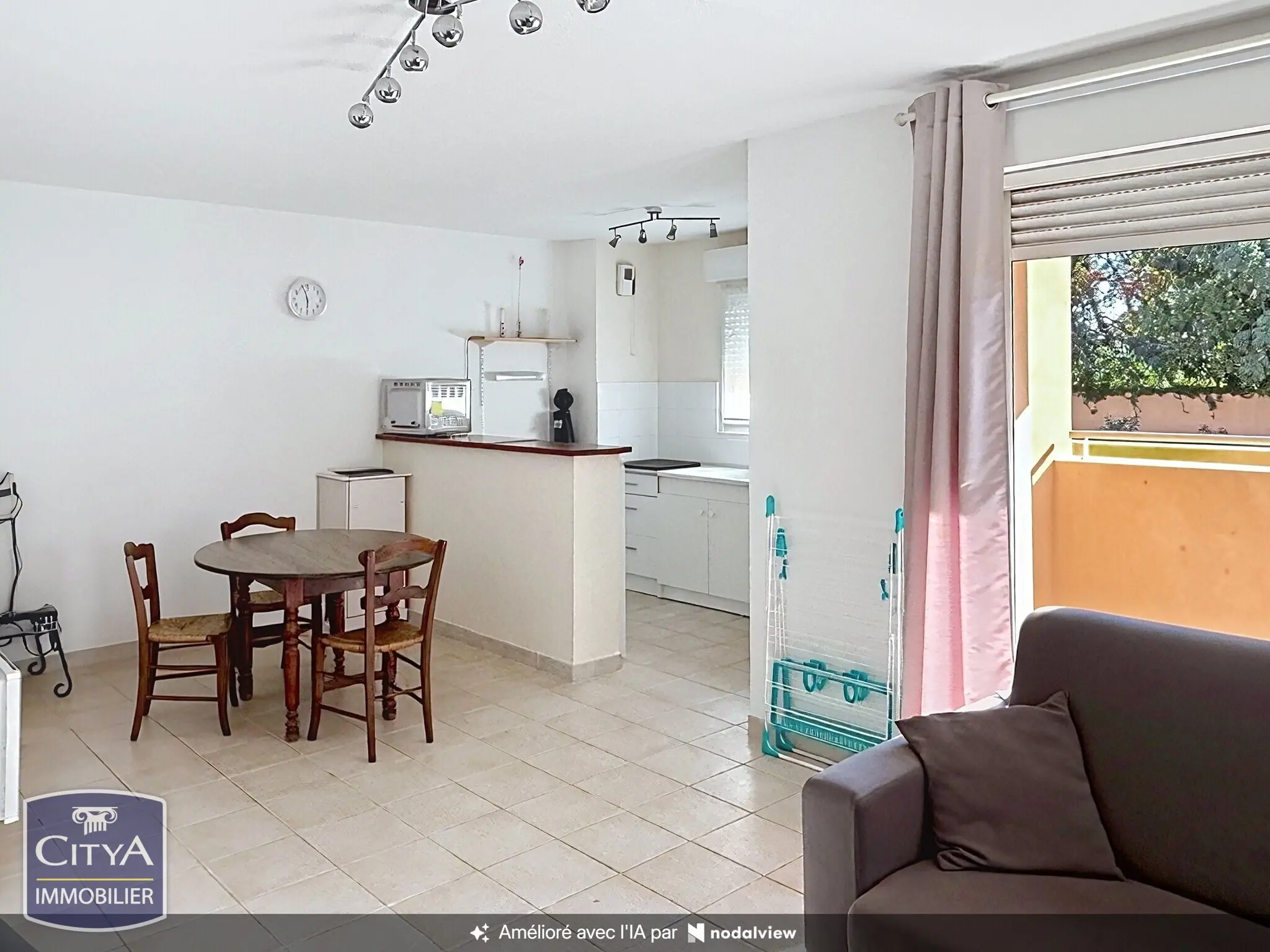 Photo 3 Appartement 2 pièces 47.38m²