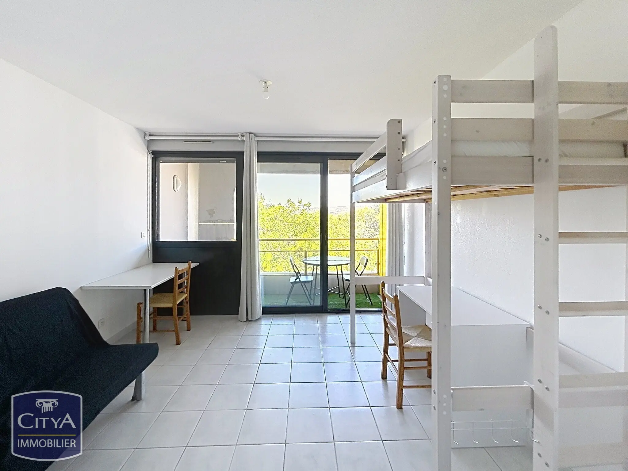 Photo 1 Appartement 1 pièce 20.62m²