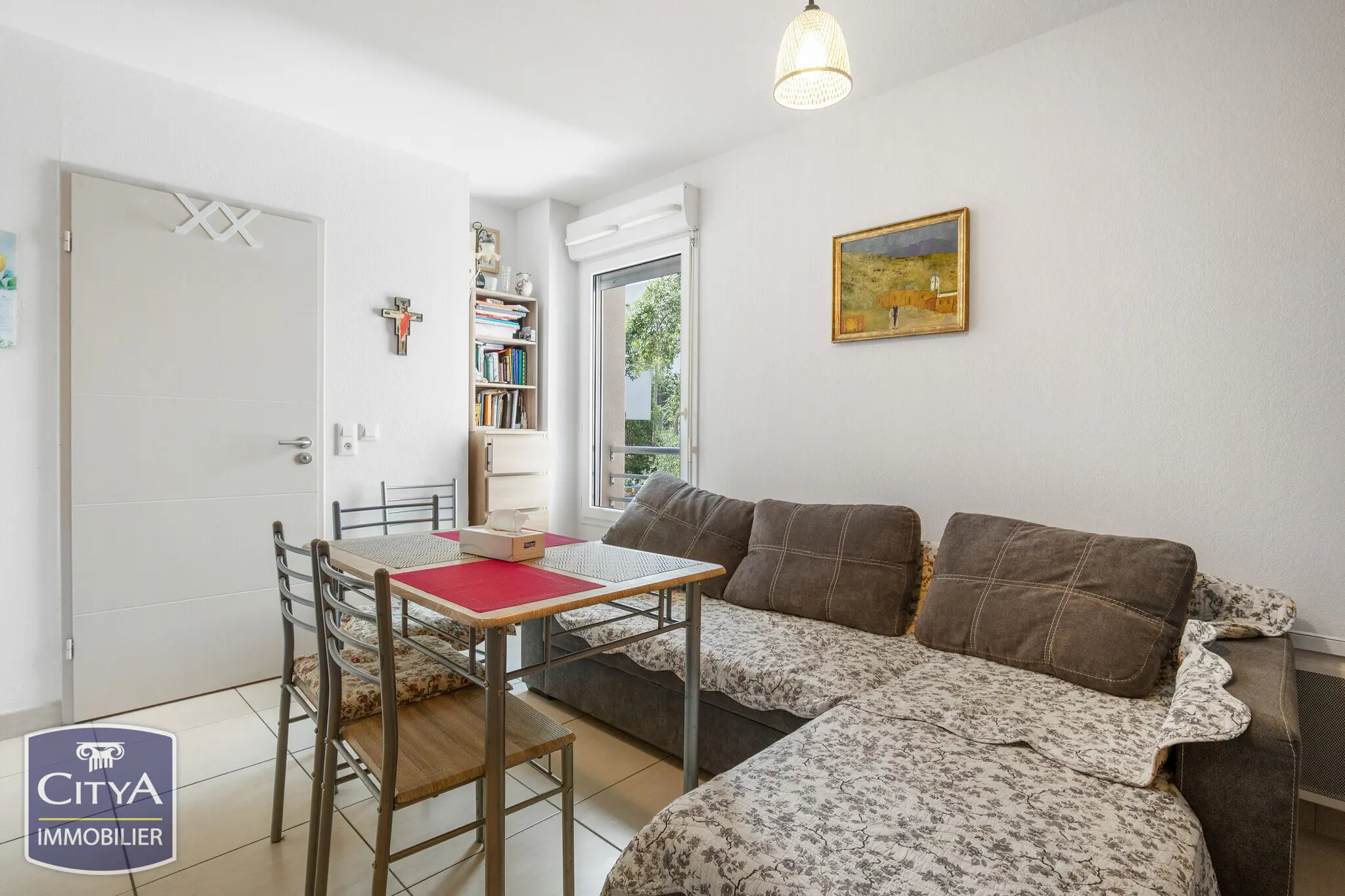 Photo 5 Appartement 1 pièce 21.31m²