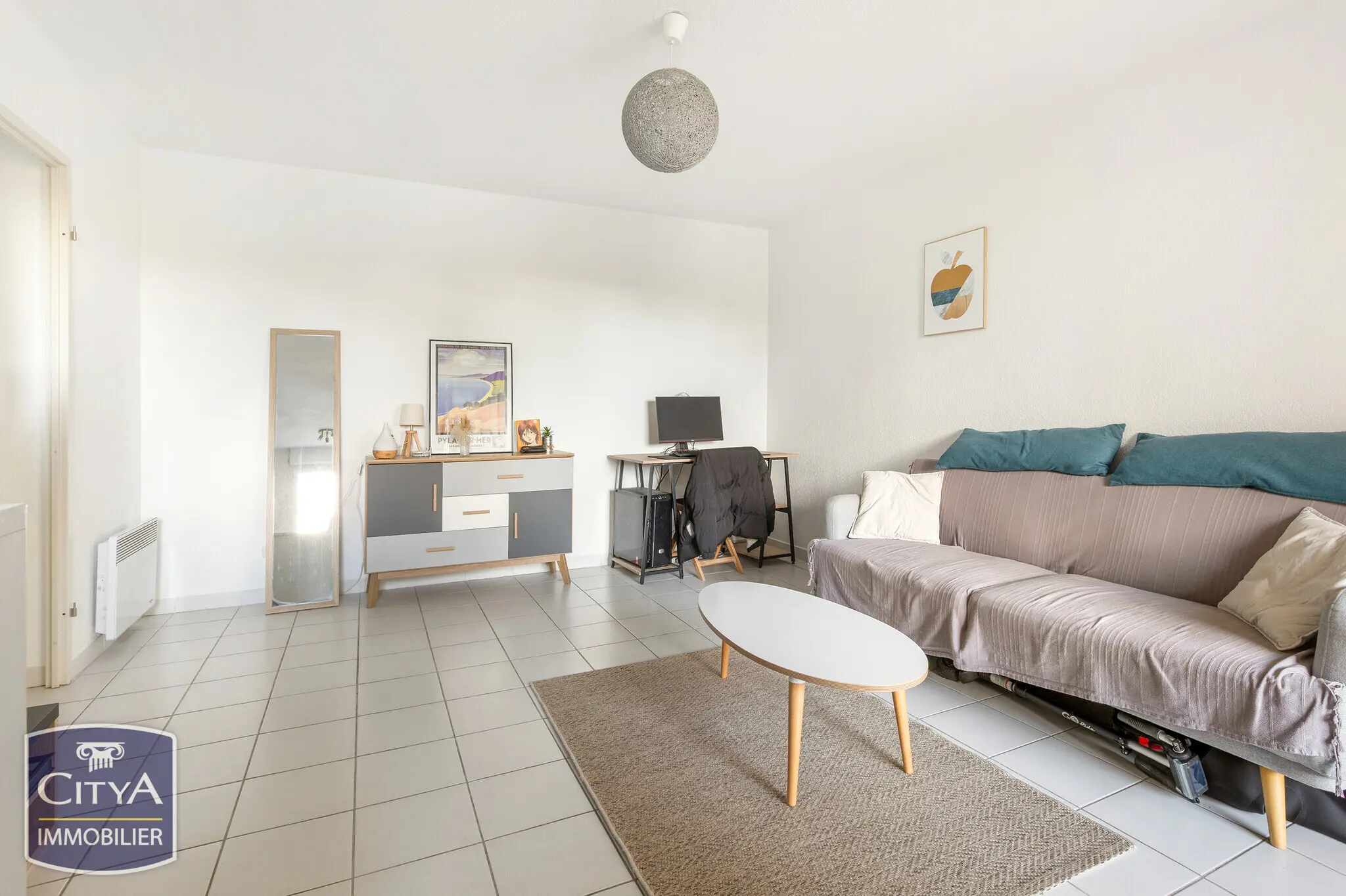 Photo 3 Appartement 2 pièces 40m²