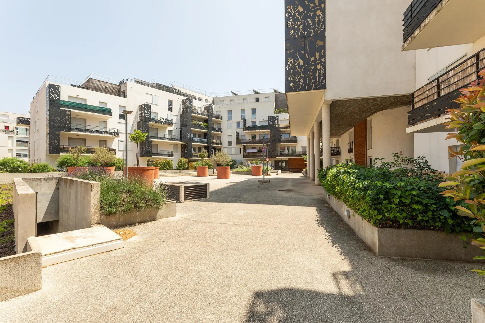 Photo 2 Appartement 3 pièces 57.5m²