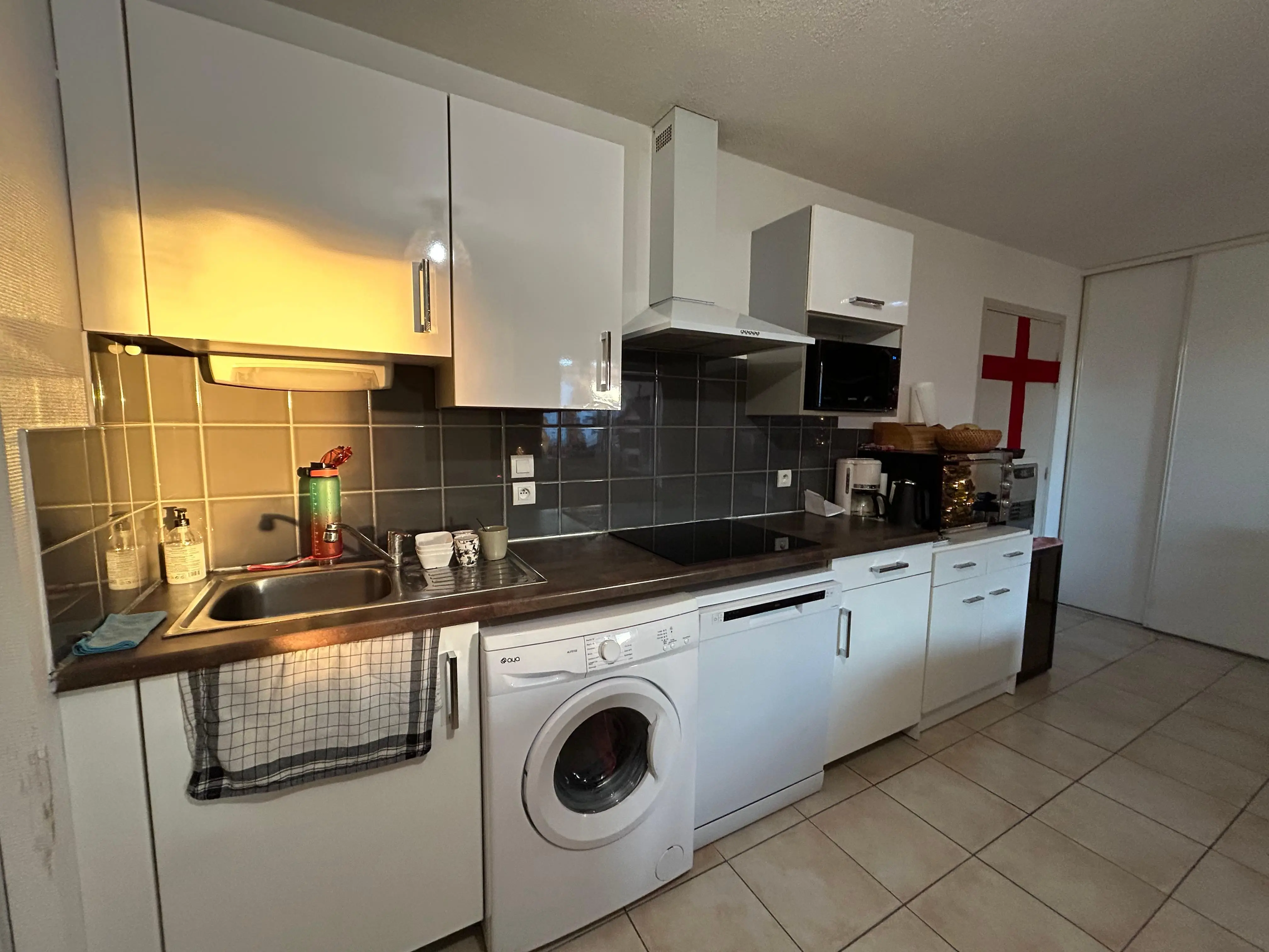 Photo 3 Appartement 3 pièces 57.39m²