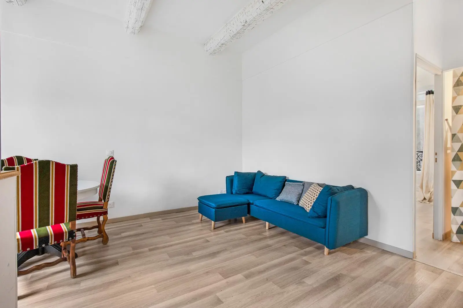 Photo 2 Appartement 3 pièces 51.7m²