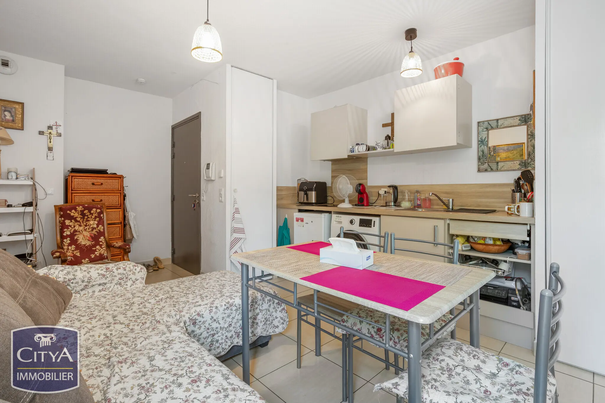 Photo 6 Appartement 1 pièce 21.31m²