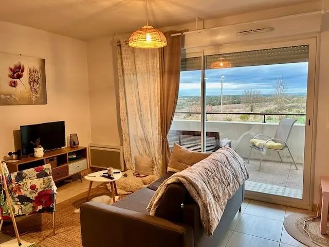 Photo 3 Appartement 2 pièces 48.7m²