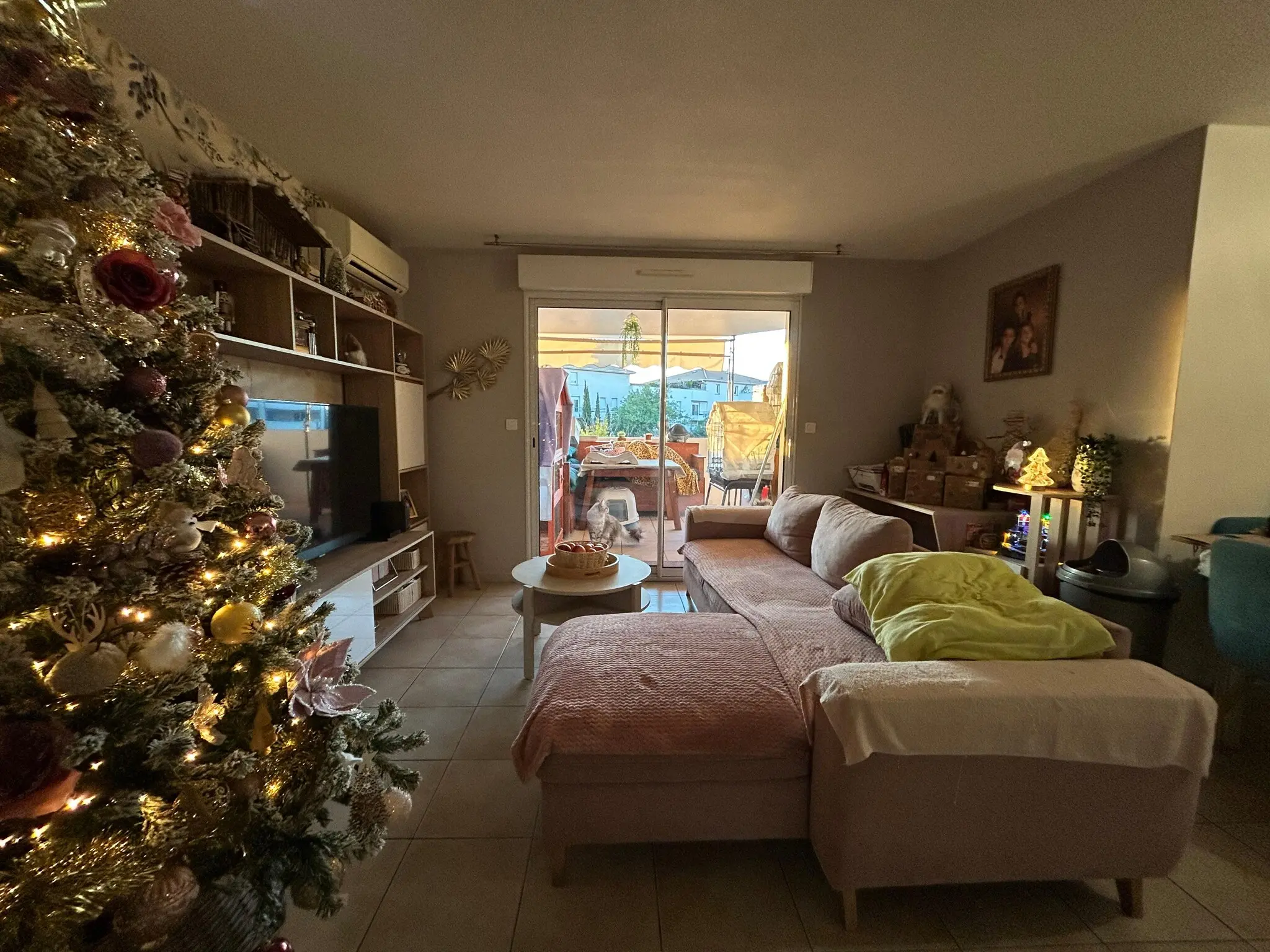 Photo 2 Appartement 3 pièces 57.39m²