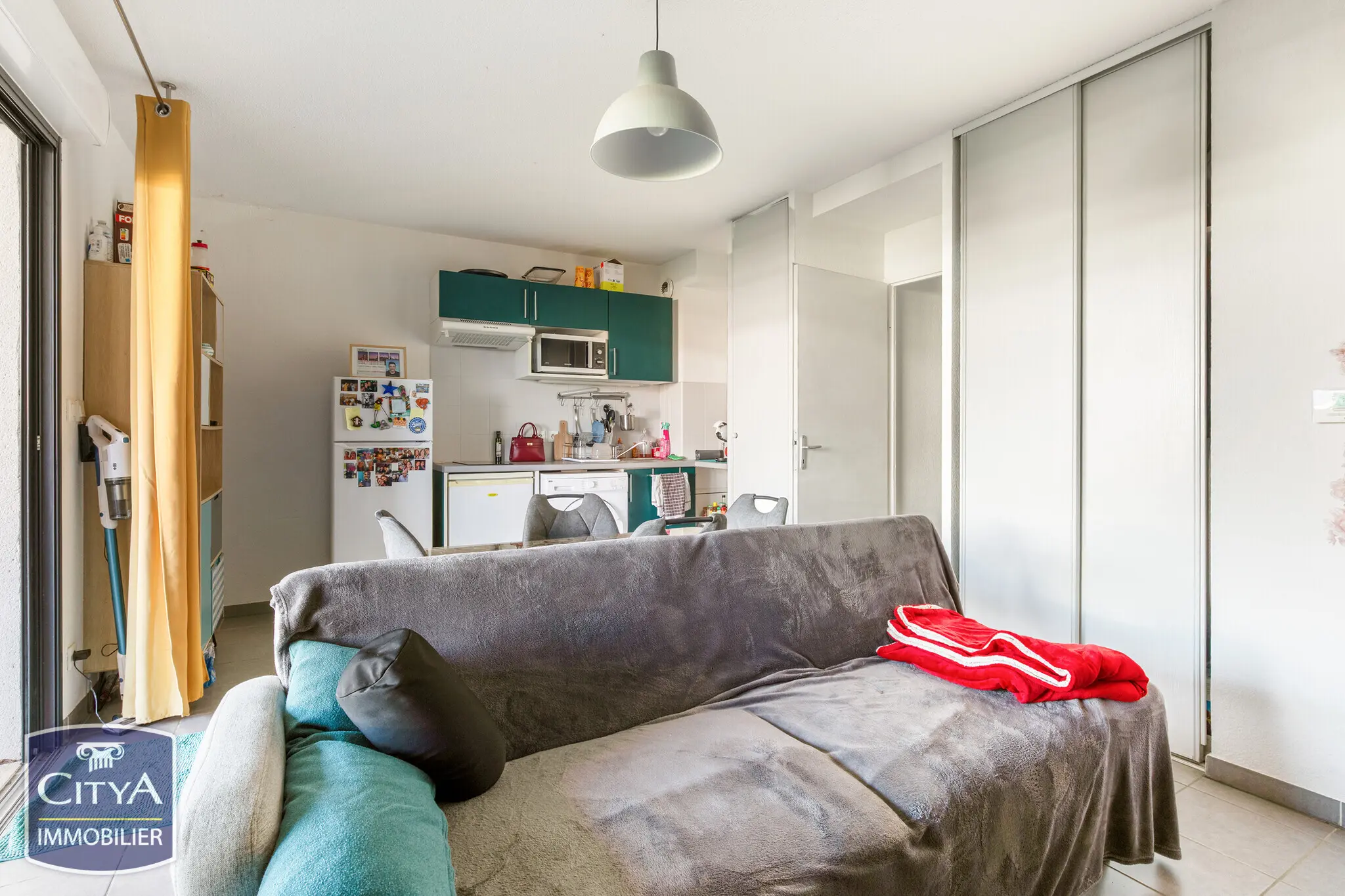 Photo 5 Appartement 2 pièces 44m²