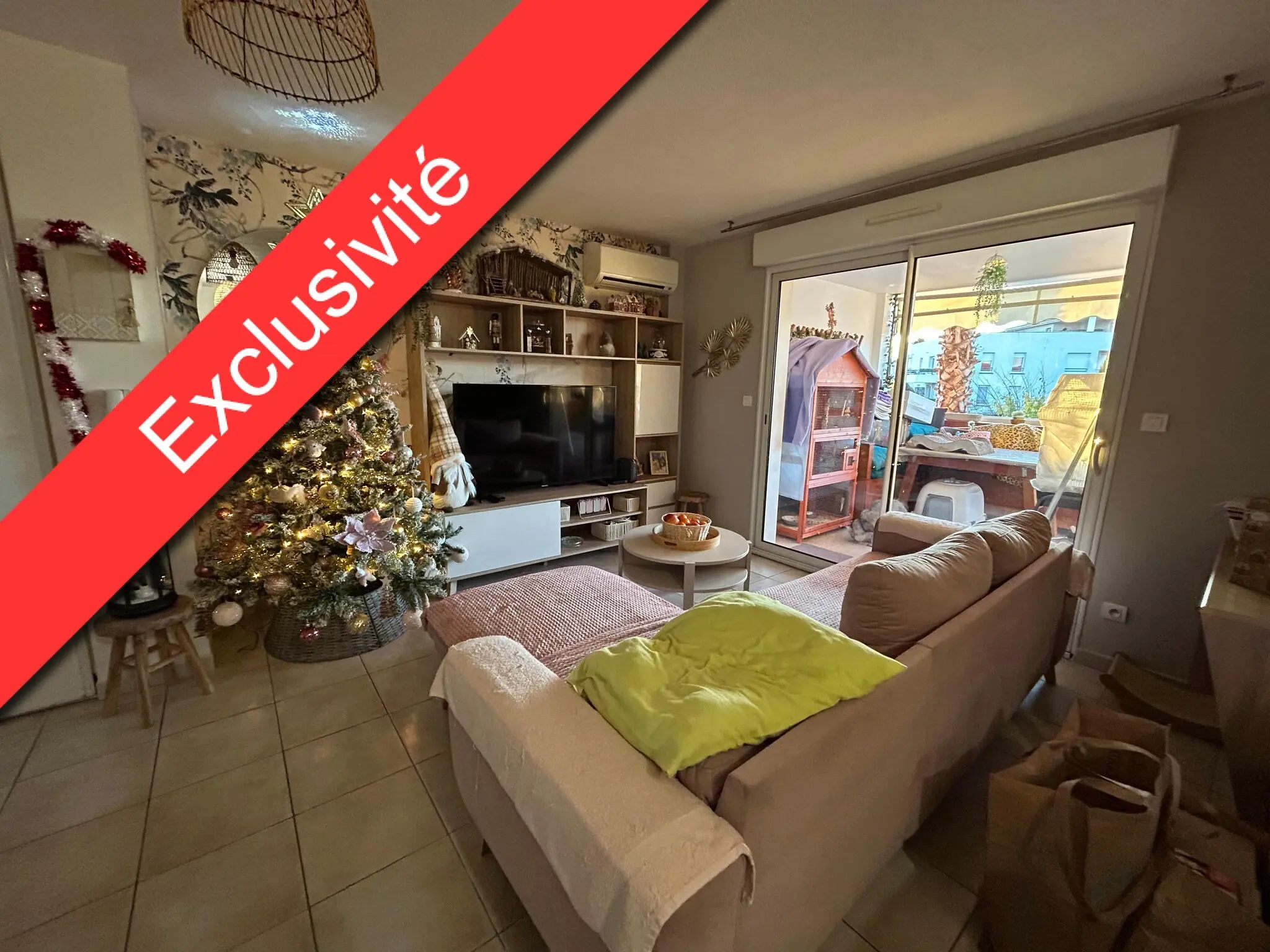 Photo 1 Appartement 3 pièces 57.39m²