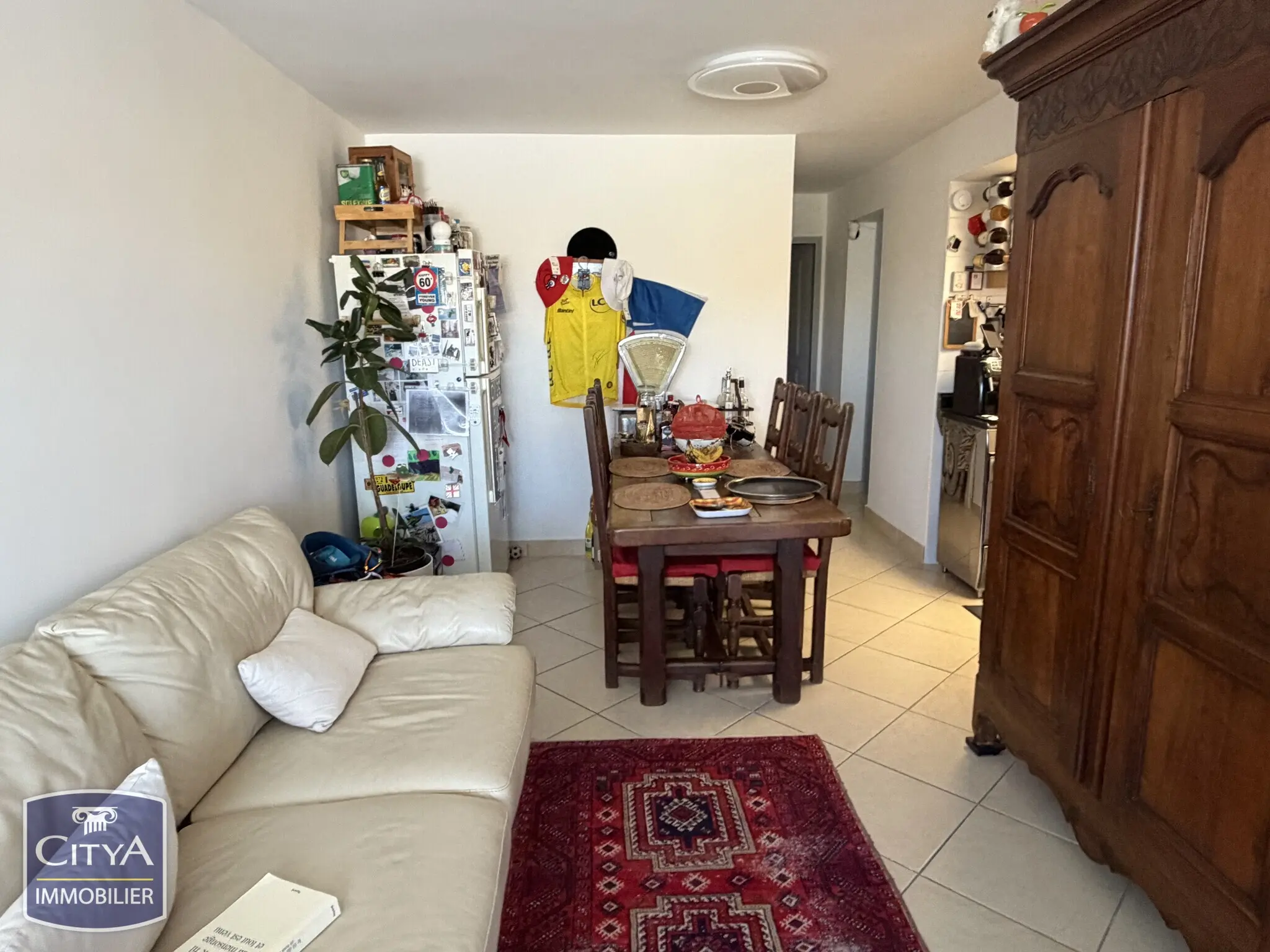 Photo 3 Appartement 2 pièces 37.54m²