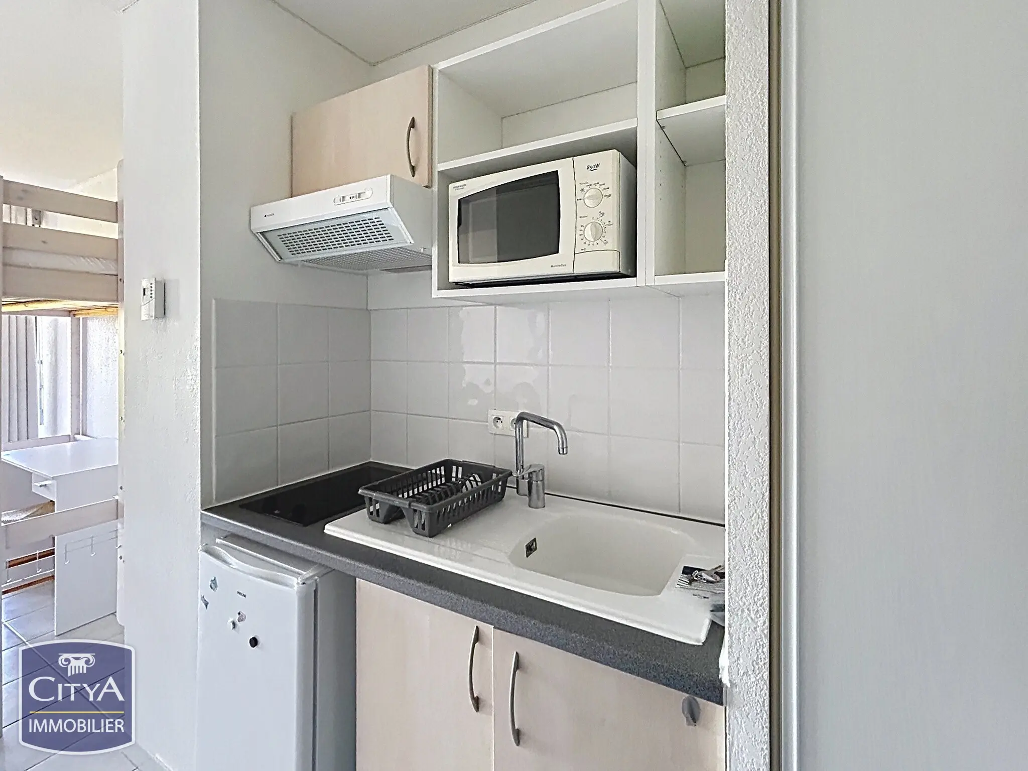 Photo 2 Appartement 1 pièce 20.62m²