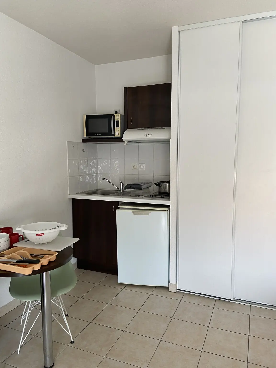Photo 4 Appartement 1 pièce 19m²