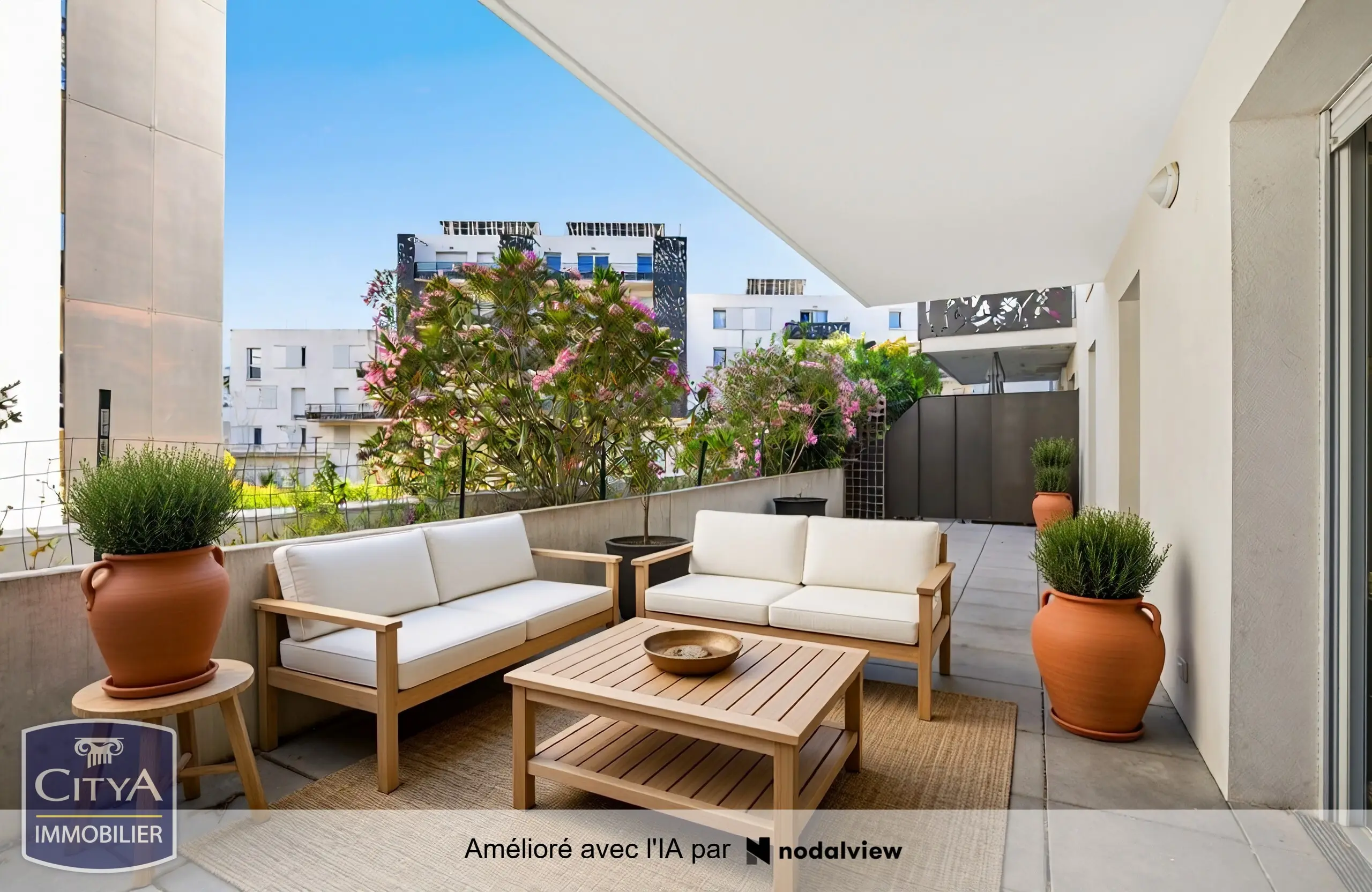 Photo 3 Appartement 3 pièces 57.5m²