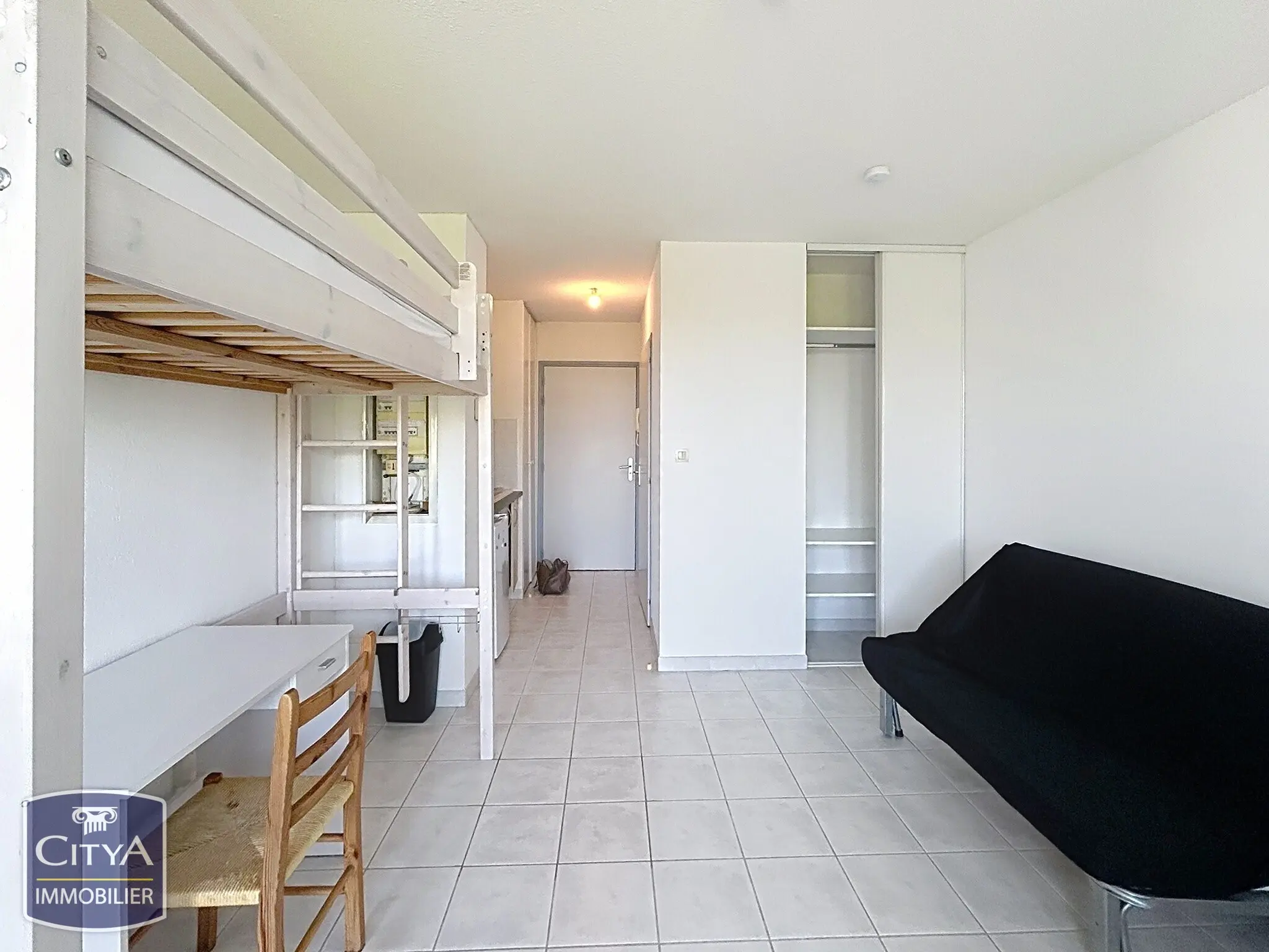 Photo 3 Appartement 1 pièce 20.62m²