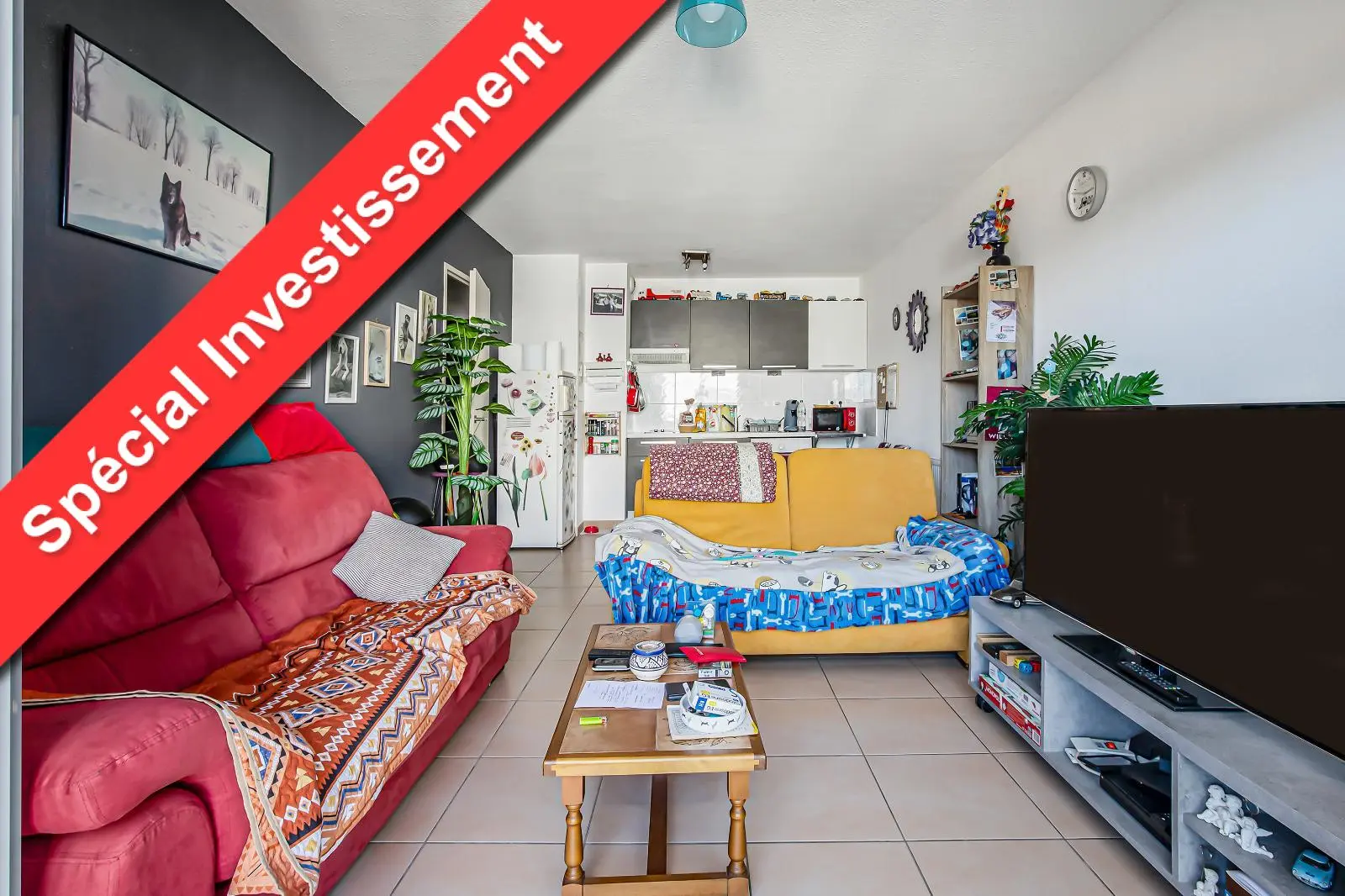 Photo 3 Appartement 2 pièces 44.11m²