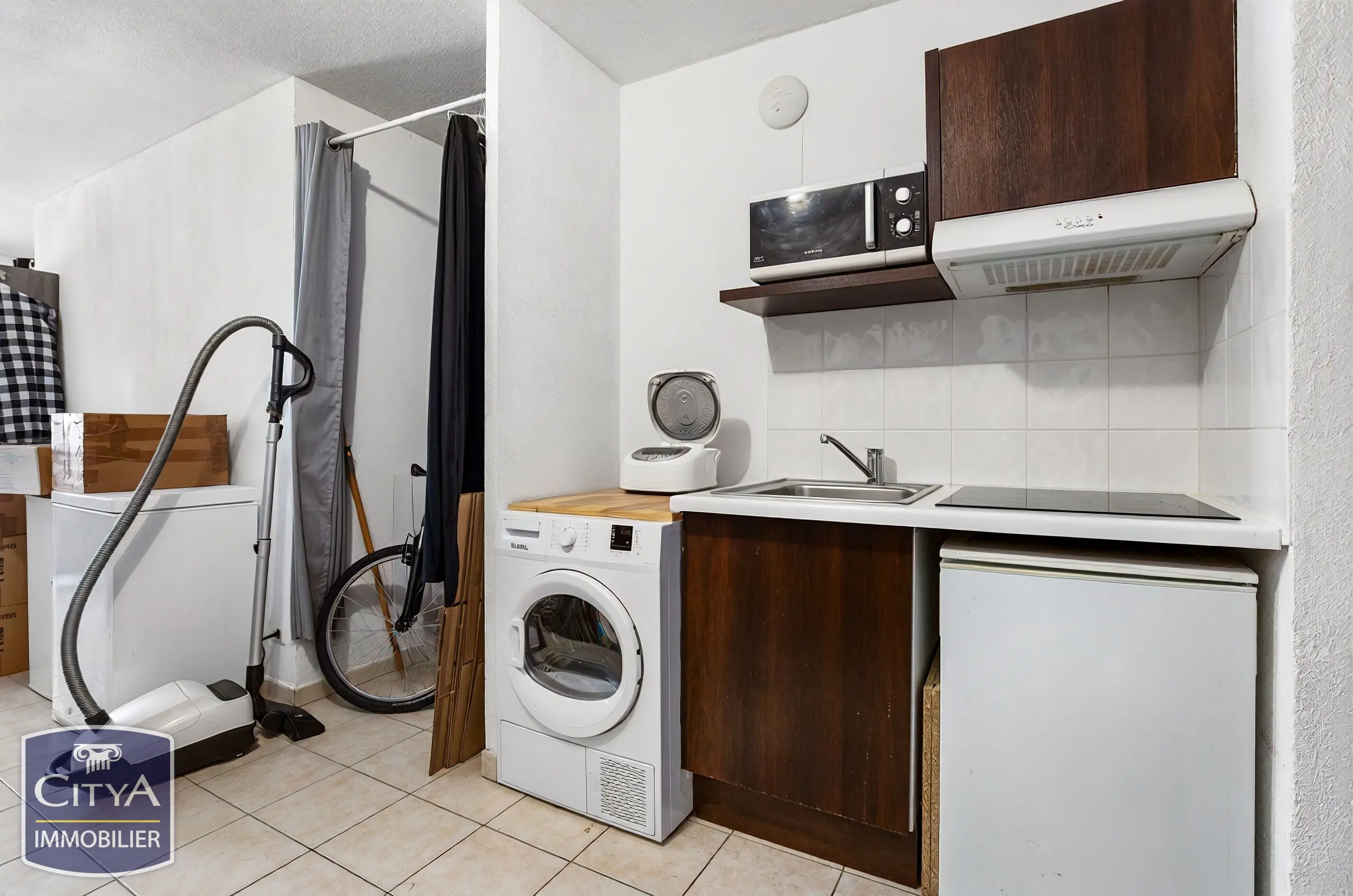 Photo 3 Appartement 1 pièce 34.75m²