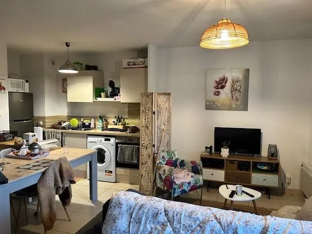 Photo 4 Appartement 2 pièces 48.7m²