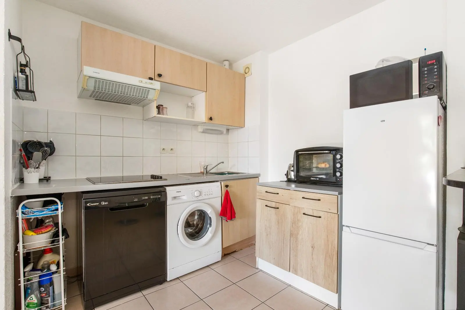 Photo 10 Appartement 2 pièces 37.34m²