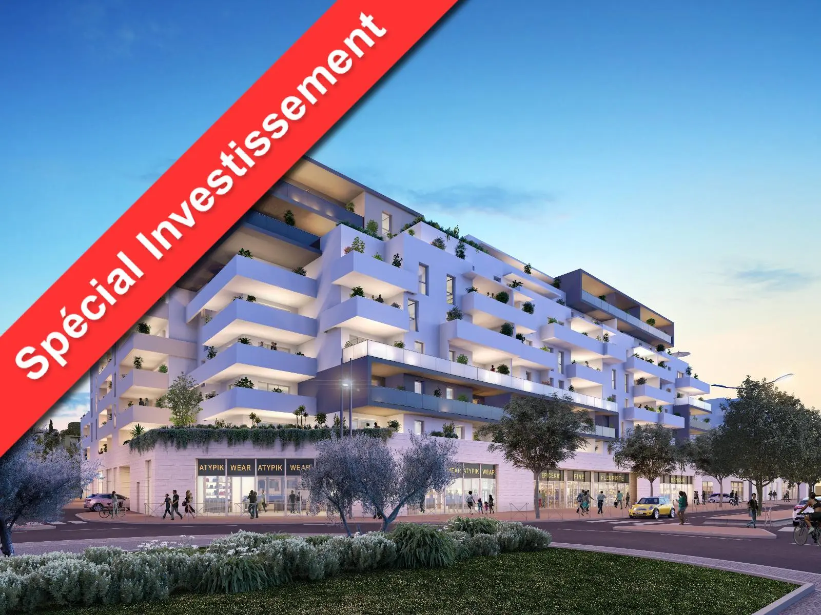 Photo 1 Appartement 3 pièces 63.77m²