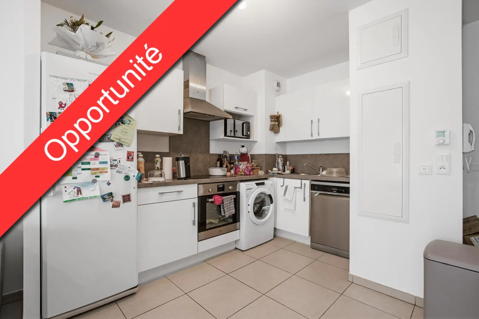 Photo 3 Appartement 4 pièces 74m²