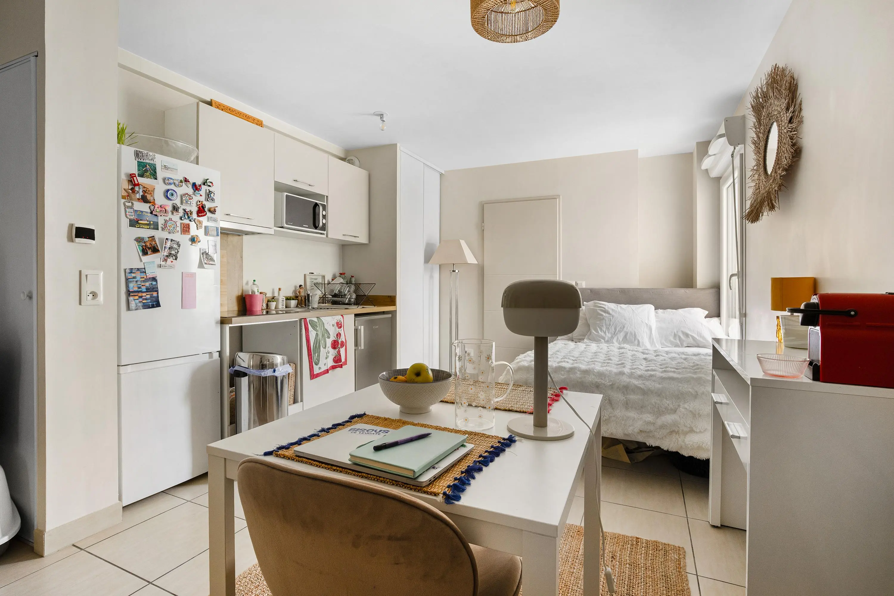 Photo 7 Appartement 1 pièce 24.7m²