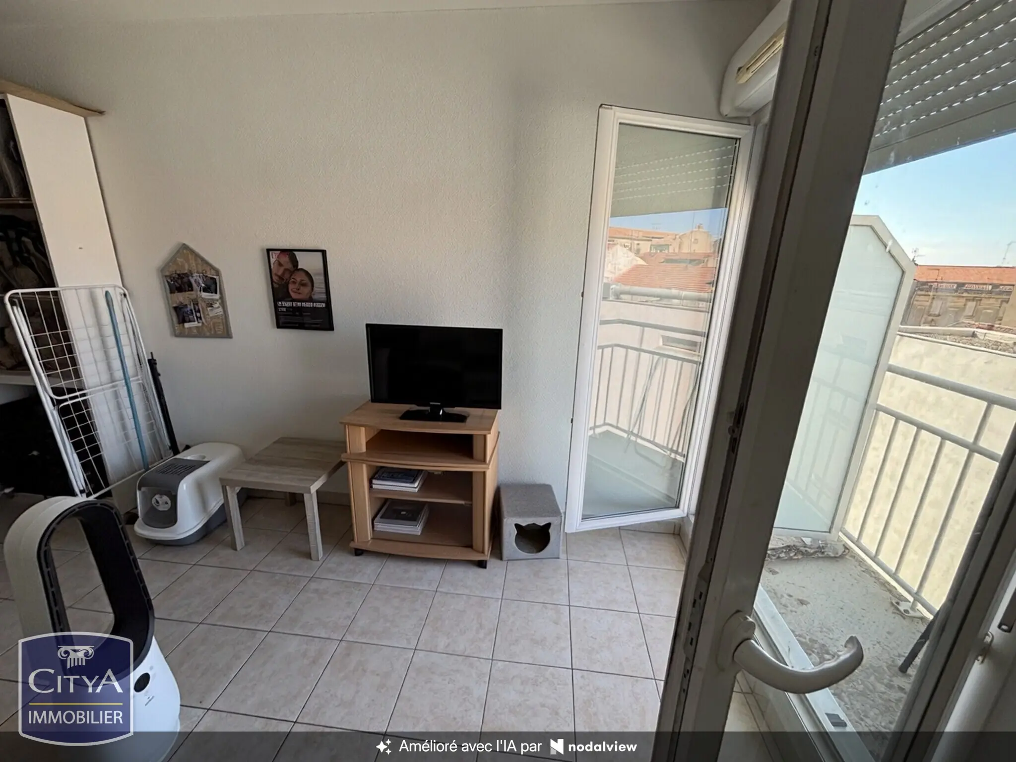 Photo 5 Appartement 1 pièce 25.93m²