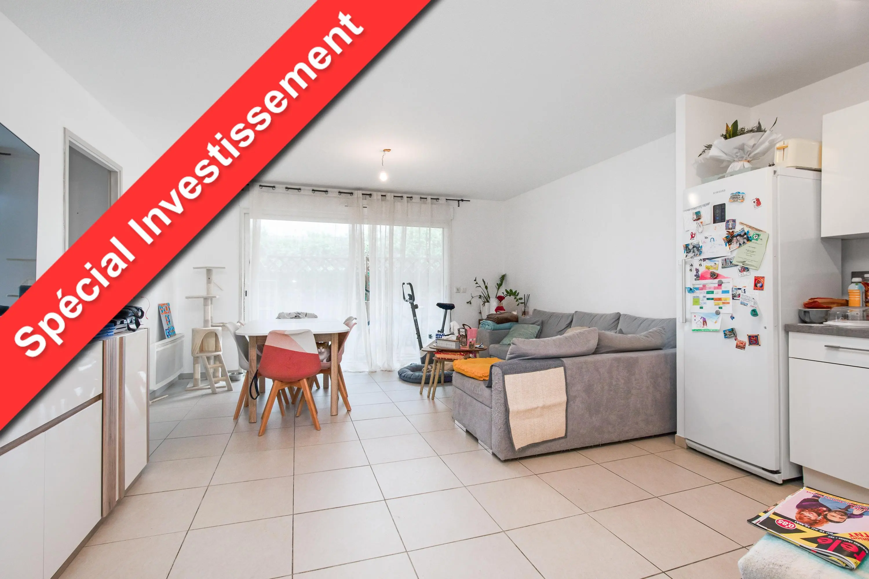 Photo 1 Appartement 4 pièces 74m²