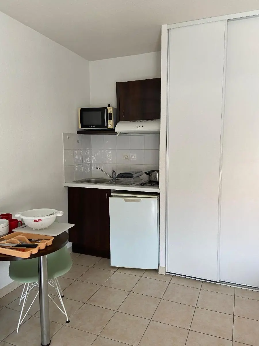 Photo 3 Appartement 1 pièce 26m²