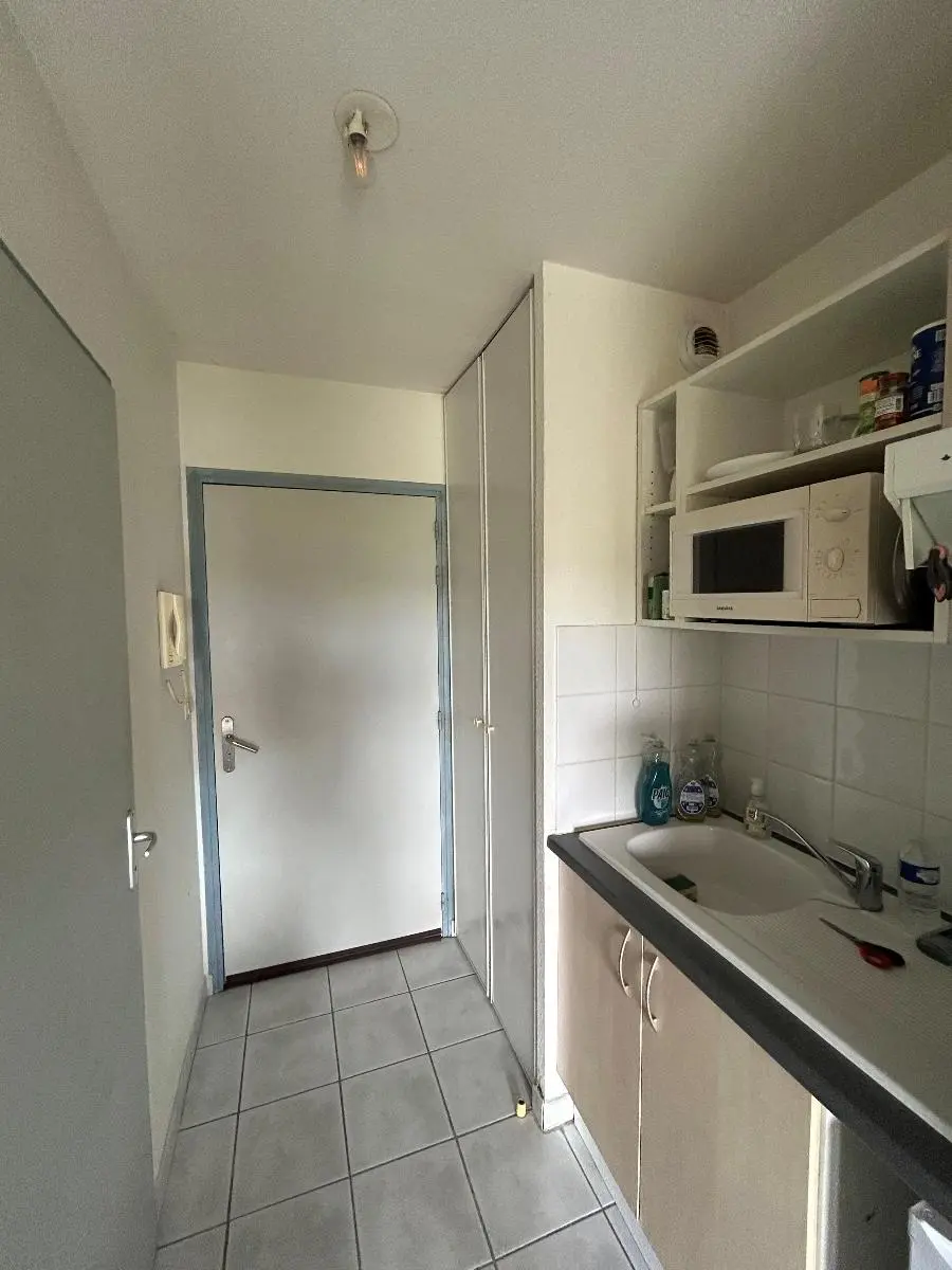 Photo 3 Appartement 1 pièce 21m²