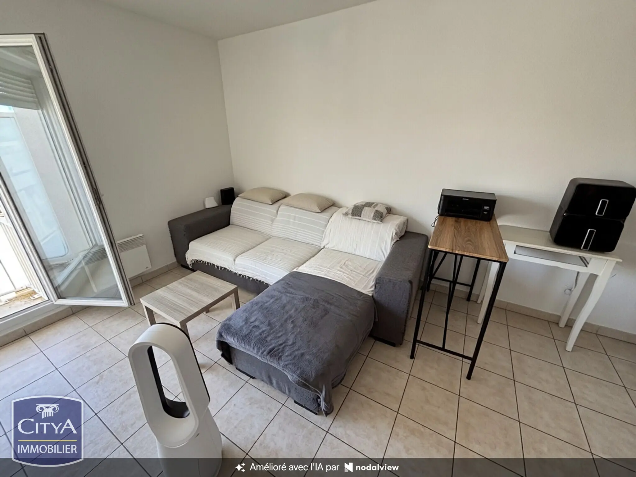 Photo 4 Appartement 1 pièce 25.93m²