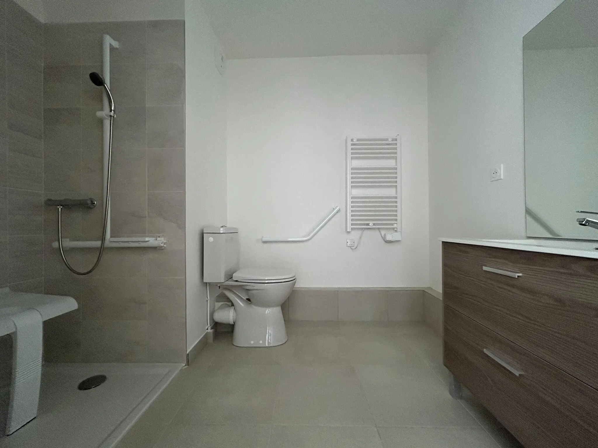 Photo 5 Appartement 2 pièces 46.25m²