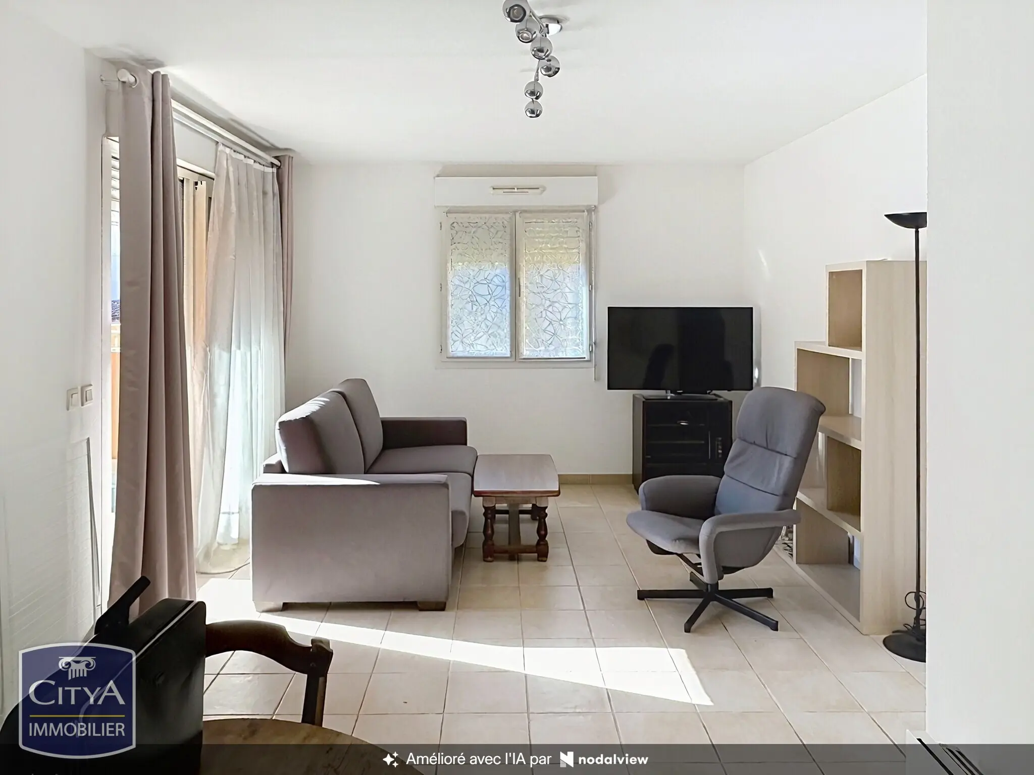Photo 2 Appartement 2 pièces 47.38m²