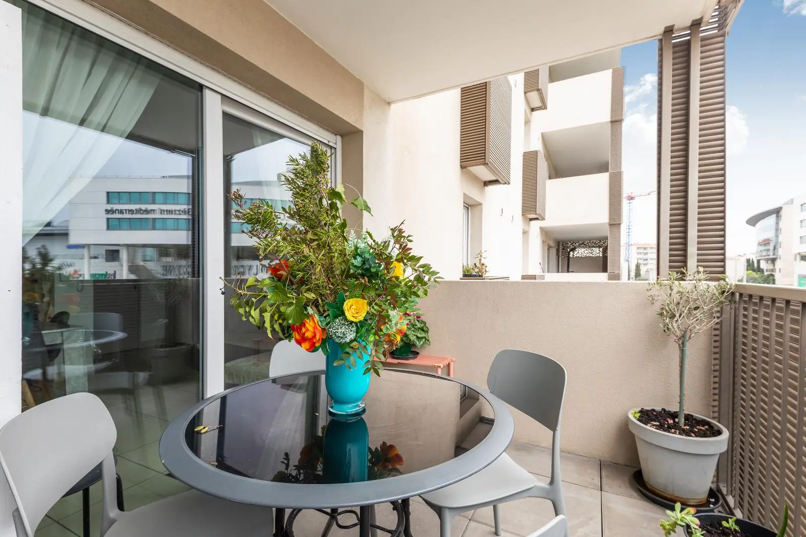 Photo 2 Appartement 2 pièces 35.34m²