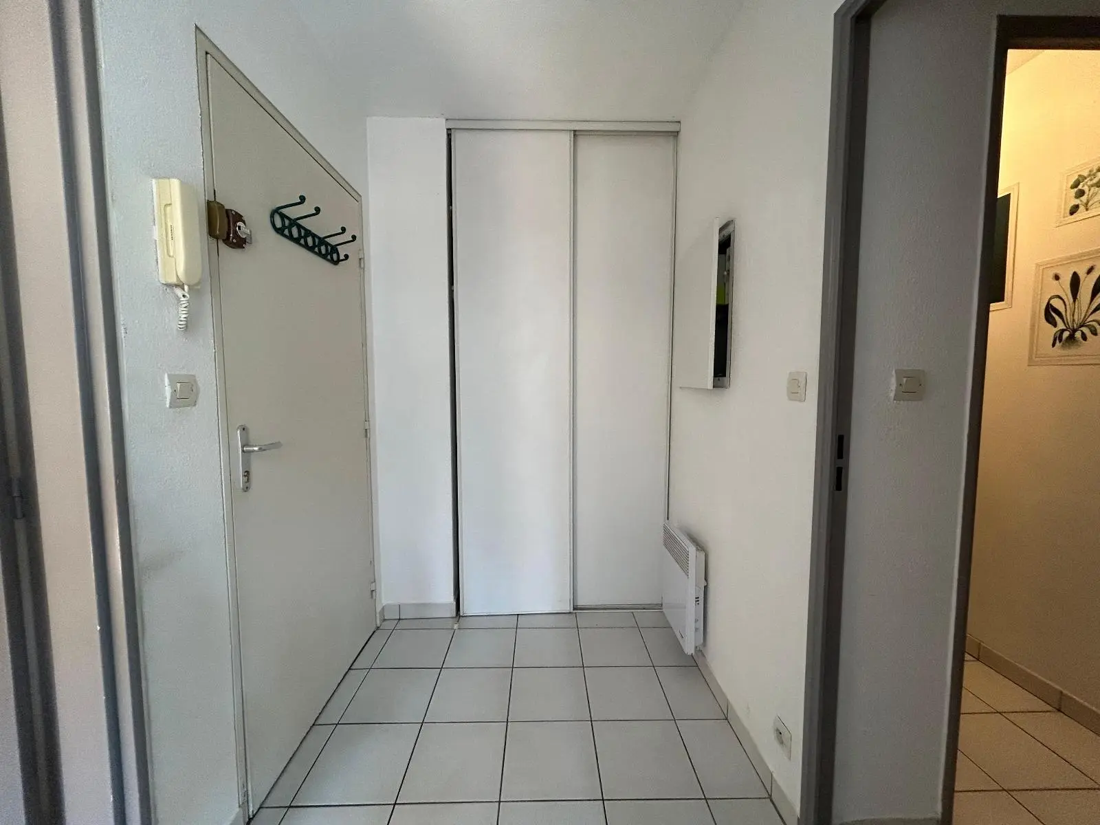 Photo 3 Appartement 3 pièces 56.92m²