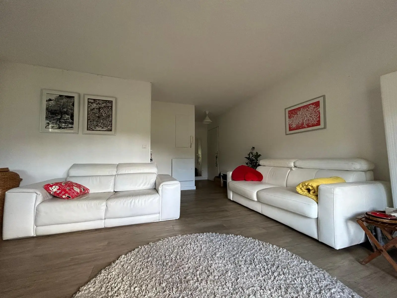 Photo 2 Appartement 3 pièces 58.35m²