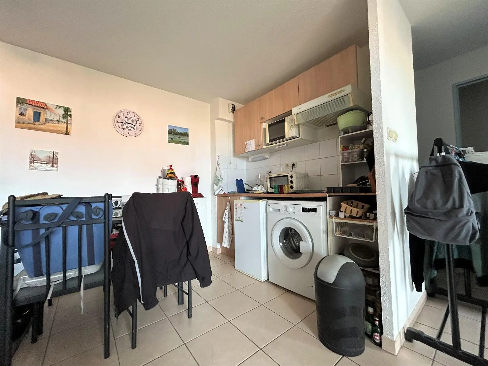 Photo 5 Appartement 2 pièces 37m²
