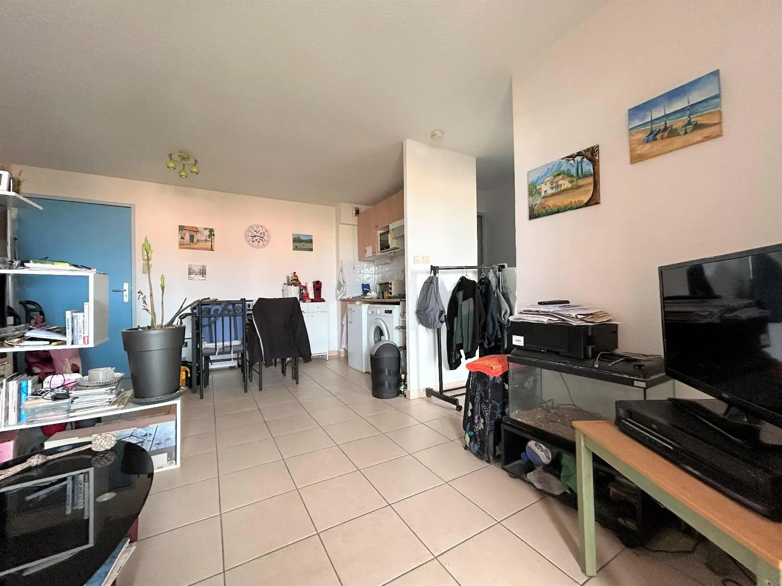Photo 3 Appartement 2 pièces 37m²