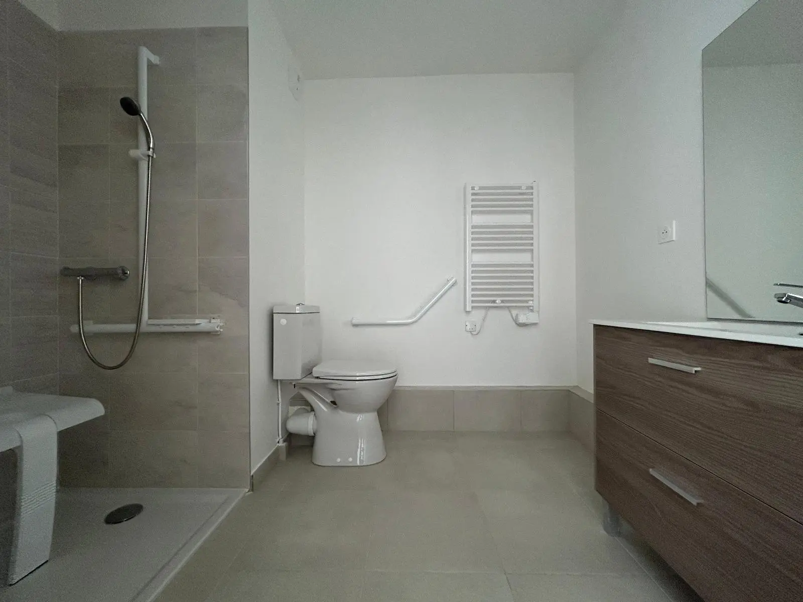 Photo 4 Appartement 2 pièces 46.25m²