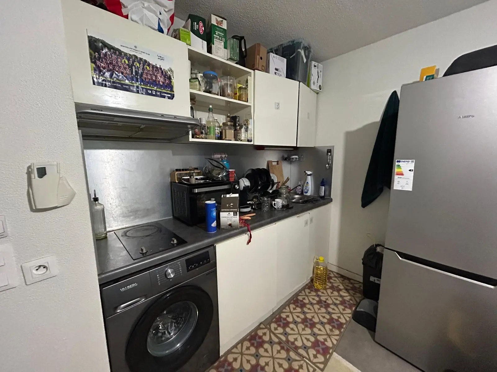 Photo 4 Appartement 1 pièce 20m²