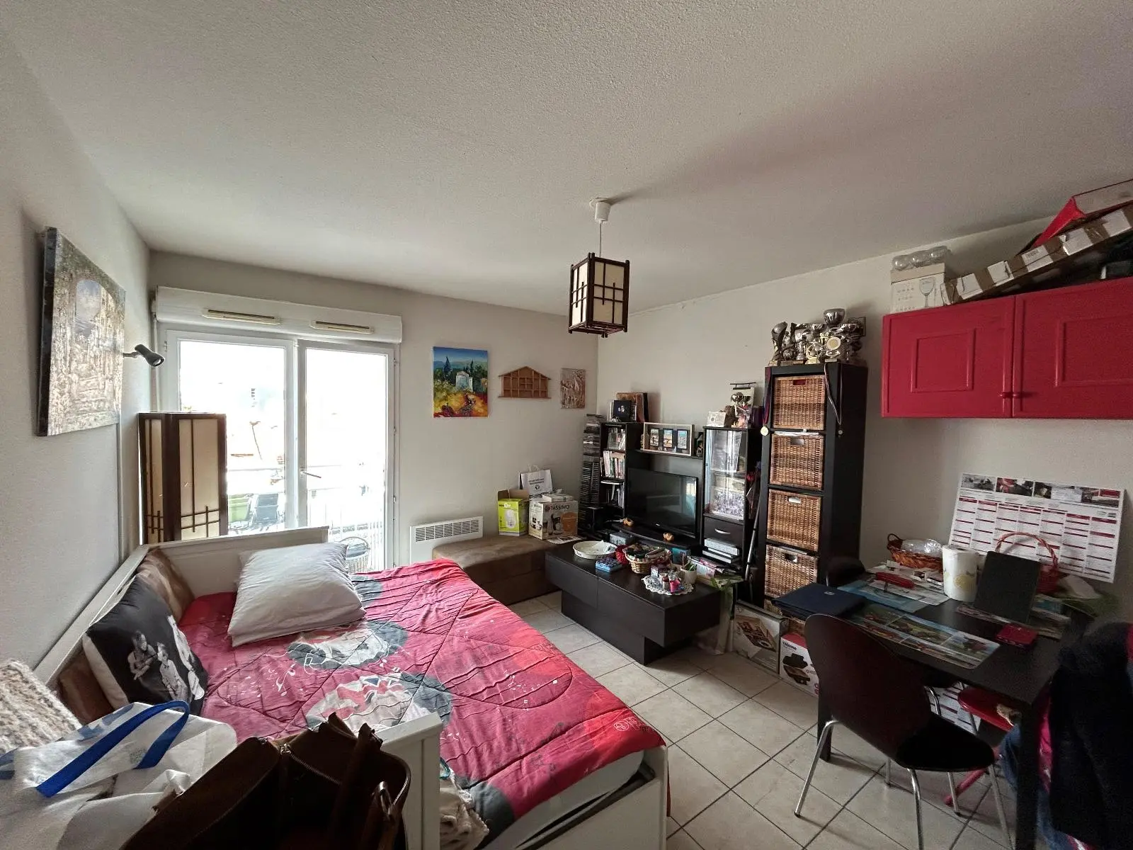 Photo 3 Appartement 1 pièce 26m²