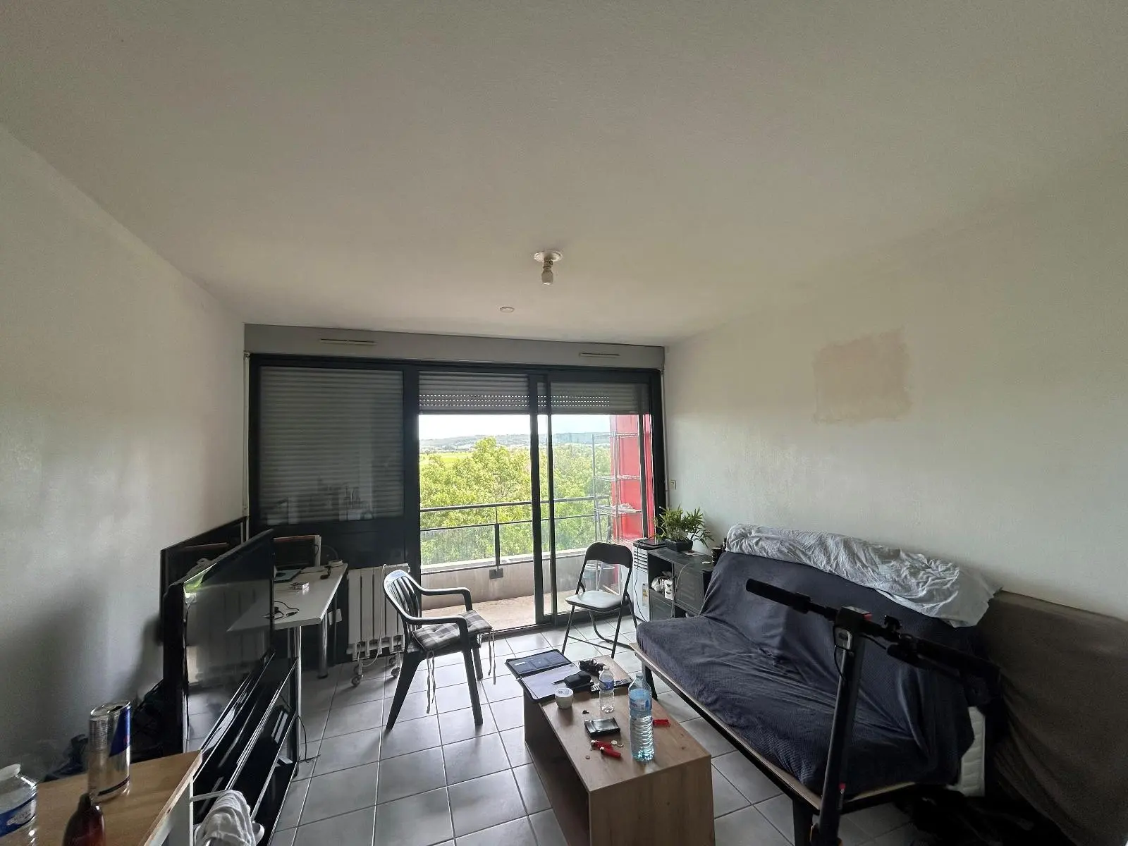Photo 1 Appartement 1 pièce 21m²